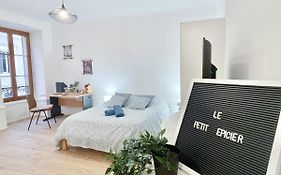 Le petit épicier