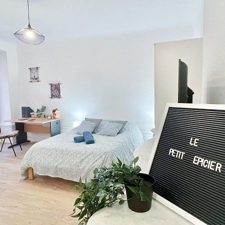 Appartamento Le petit épicier Mulhouse Esterno foto