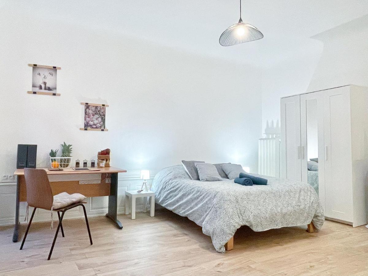 Appartamento Le petit épicier Mulhouse Esterno foto