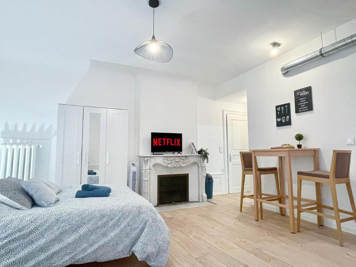 Appartamento Le petit épicier Mulhouse Esterno foto