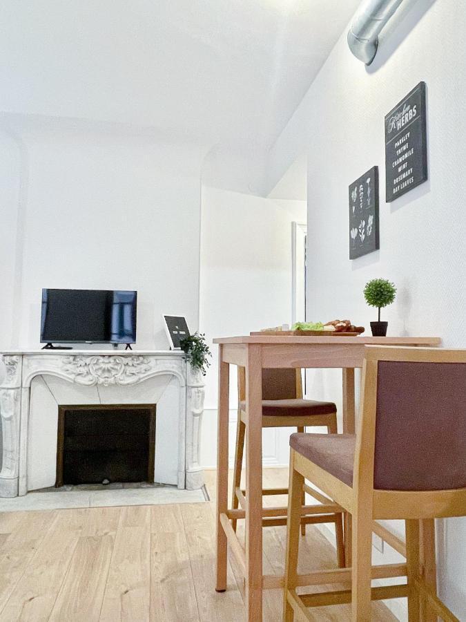Appartamento Le petit épicier Mulhouse Esterno foto