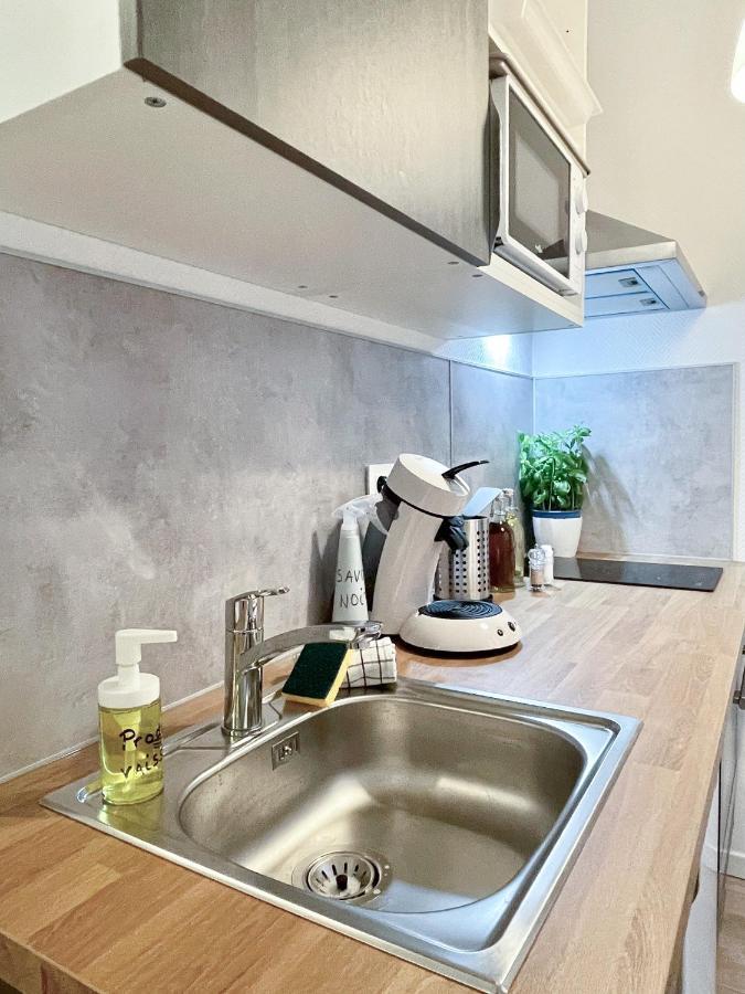 Appartamento Le petit épicier Mulhouse Esterno foto