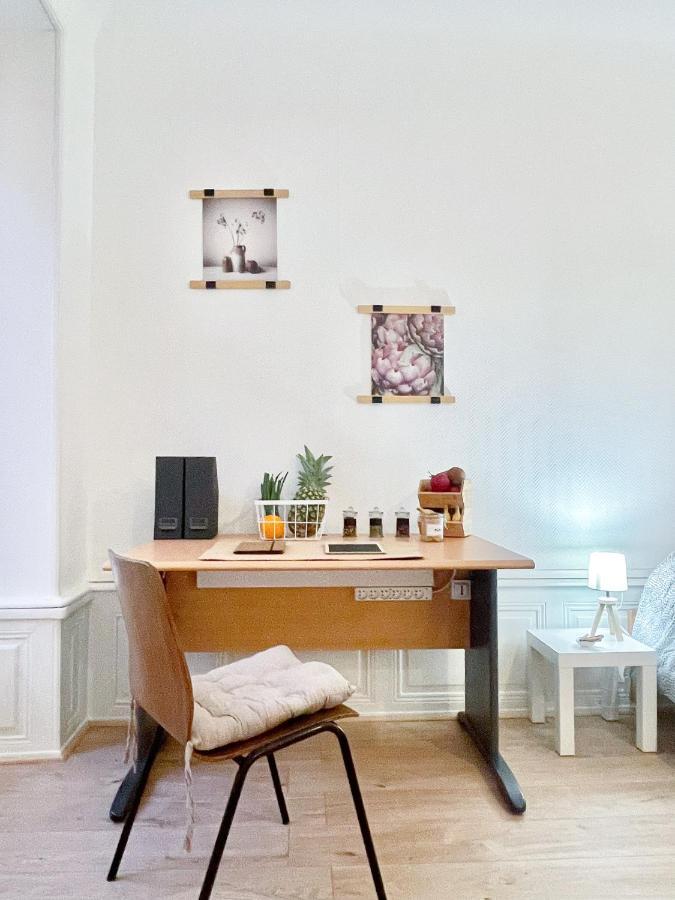 Appartamento Le petit épicier Mulhouse Esterno foto