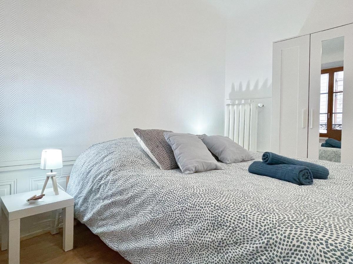 Appartamento Le petit épicier Mulhouse Esterno foto